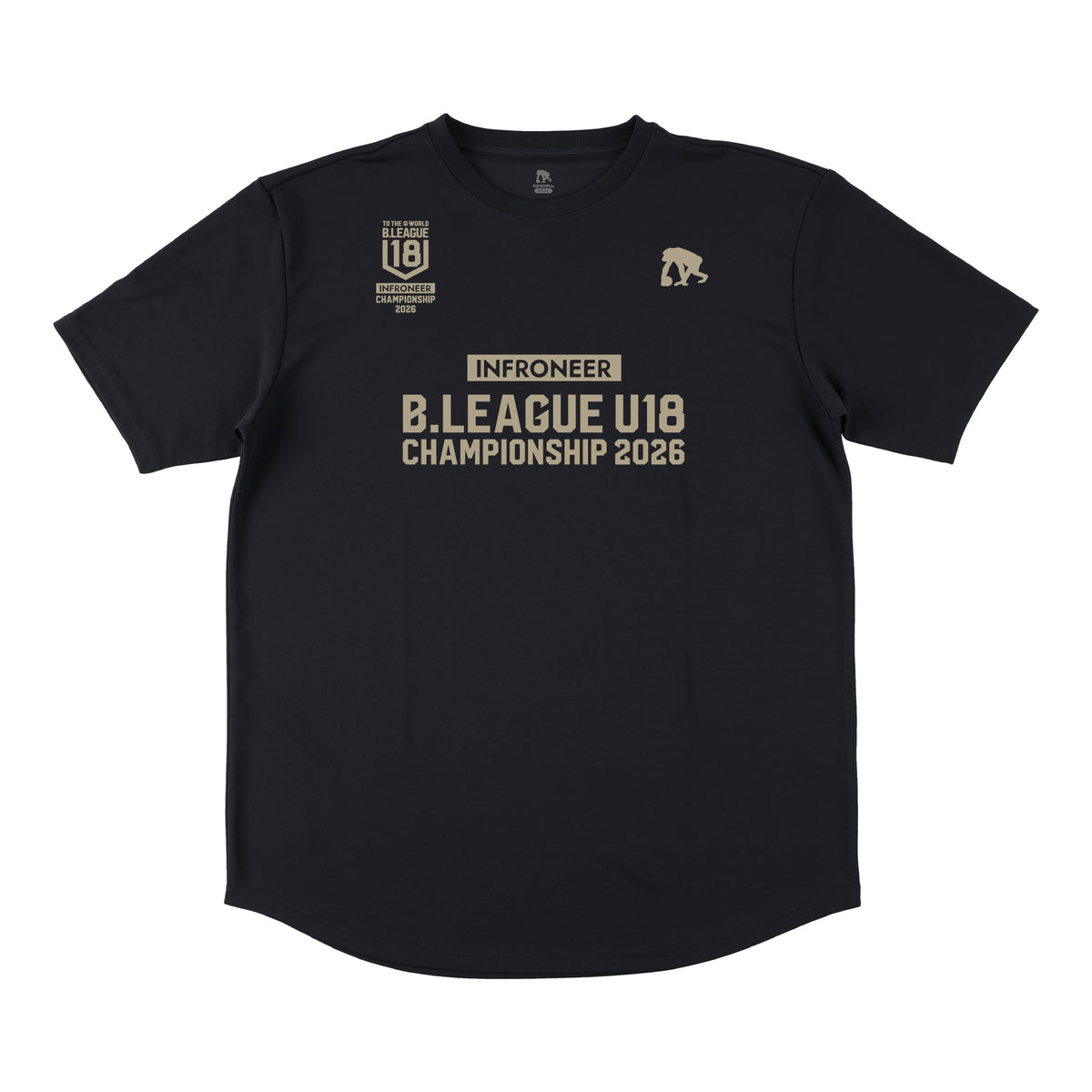 スポーツTシャツ(半袖)