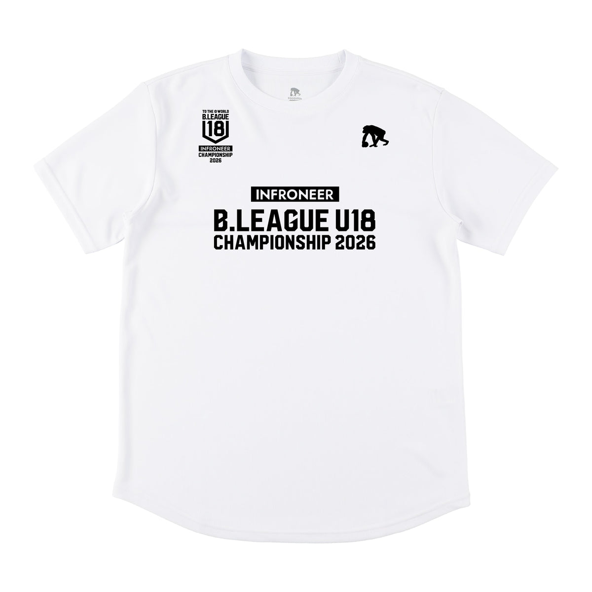 スポーツTシャツ(半袖)
