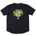 B /U18記念スポーツTシャツ(半袖)