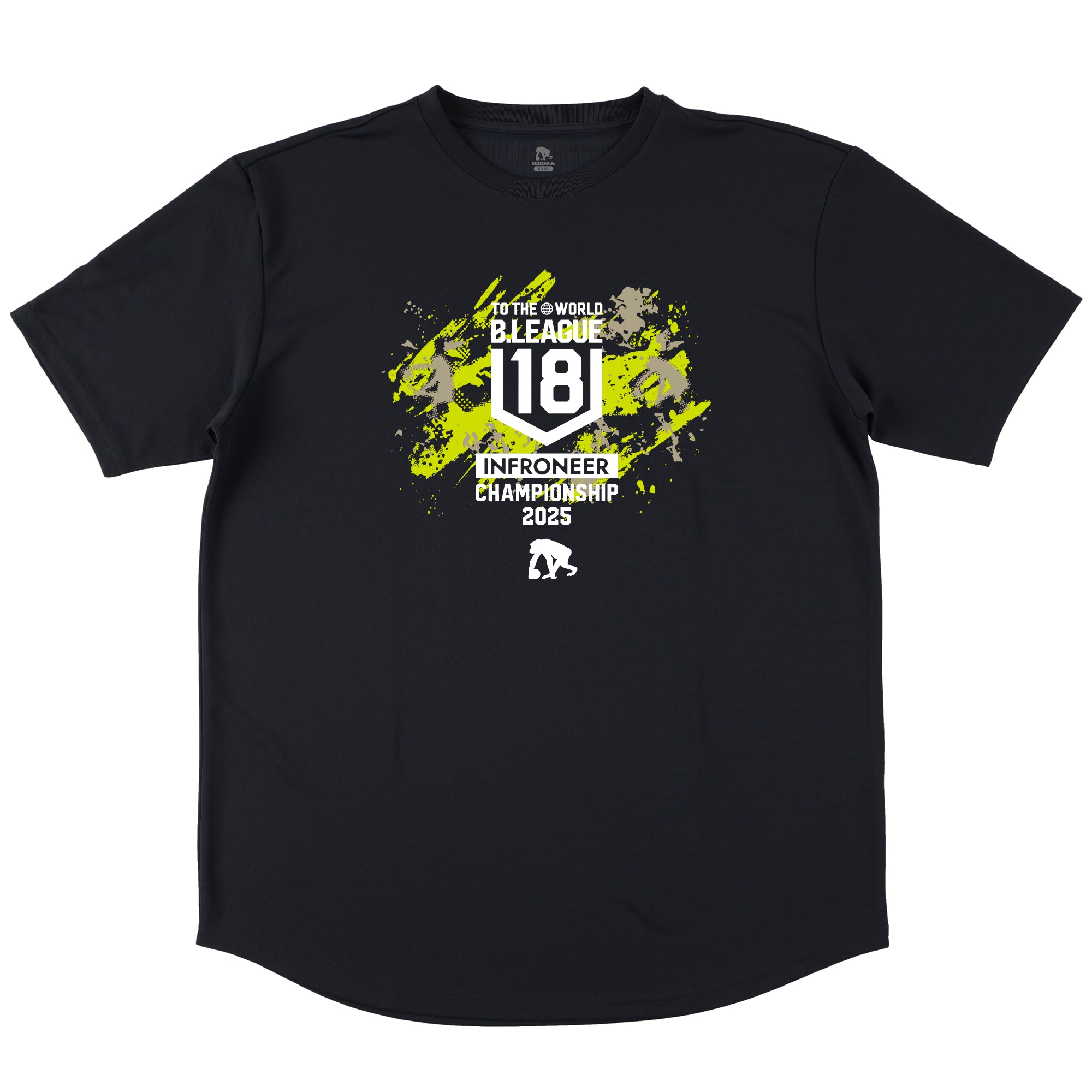 B /U18記念スポーツTシャツ(半袖)