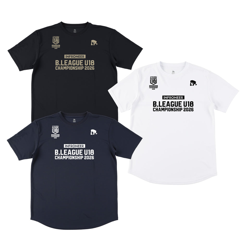 スポーツTシャツ(半袖)