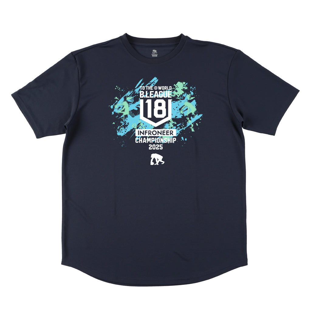 B /U18記念スポーツTシャツ(半袖)