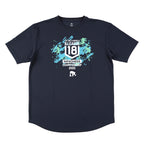 B /U18記念スポーツTシャツ(半袖)