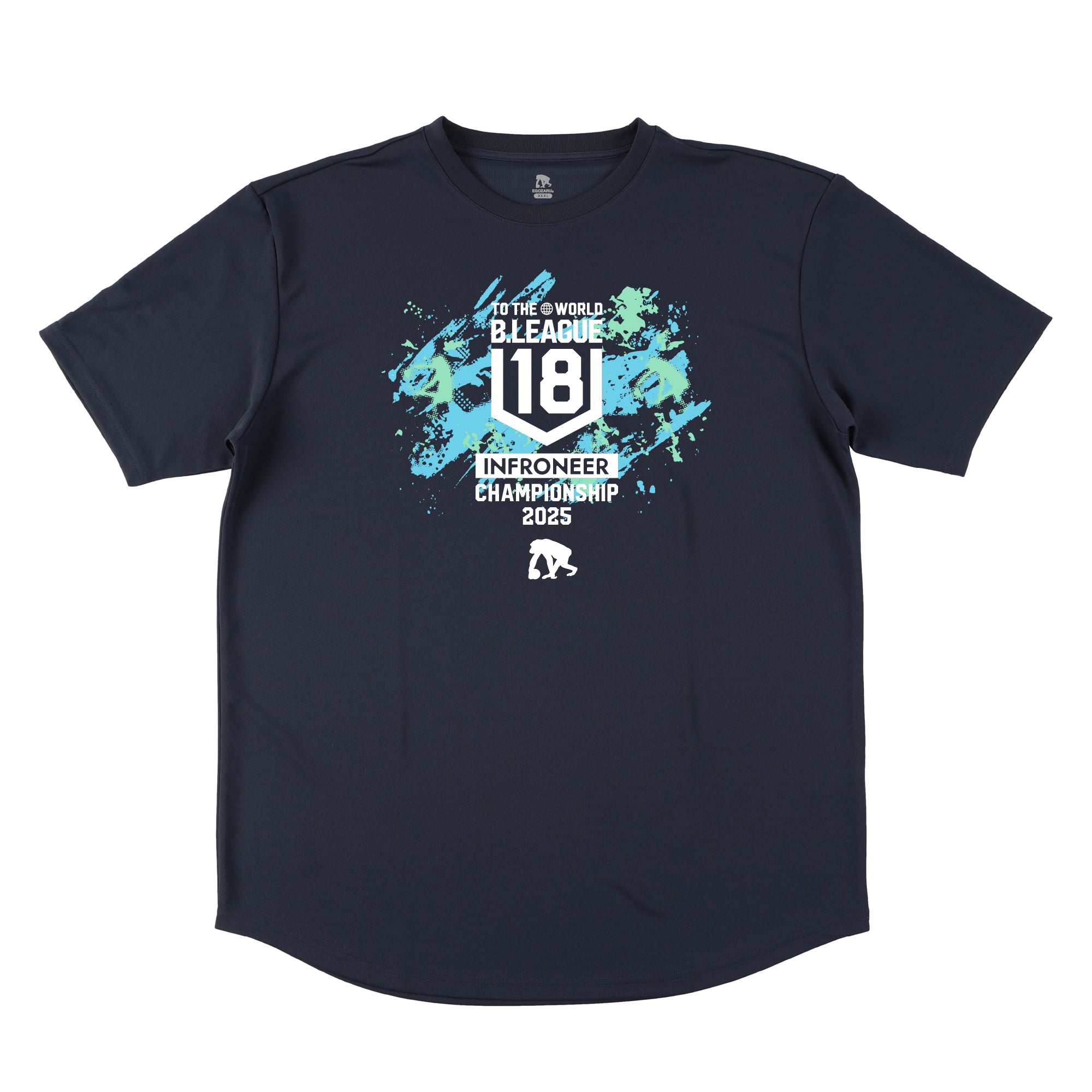 B /U18記念スポーツTシャツ(半袖)