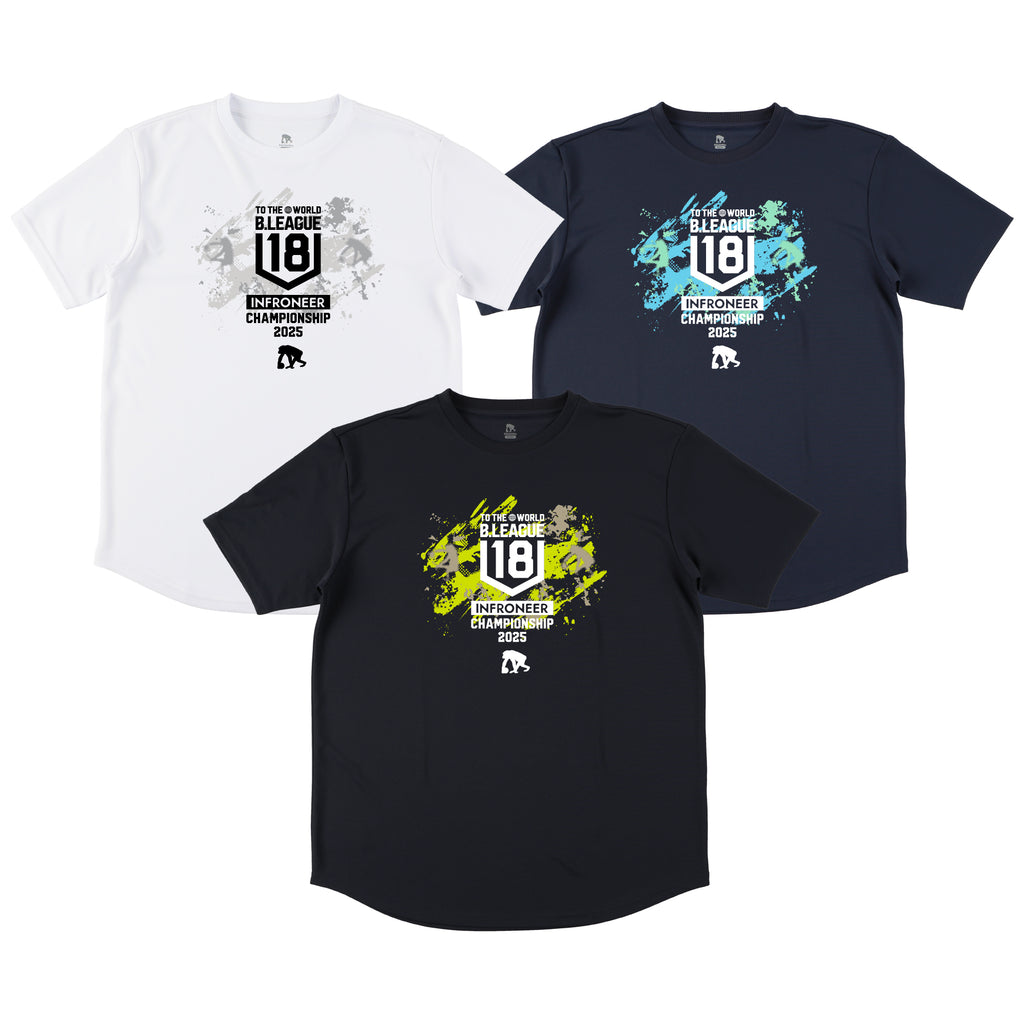 B /U18記念スポーツTシャツ(半袖)
