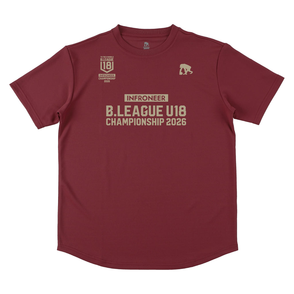 【公式オンラインストア限定】スポーツTシャツ(半袖)