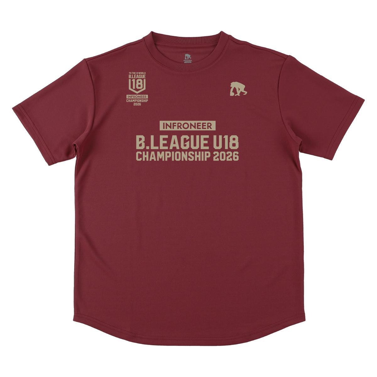 【公式オンラインストア限定】スポーツTシャツ(半袖)
