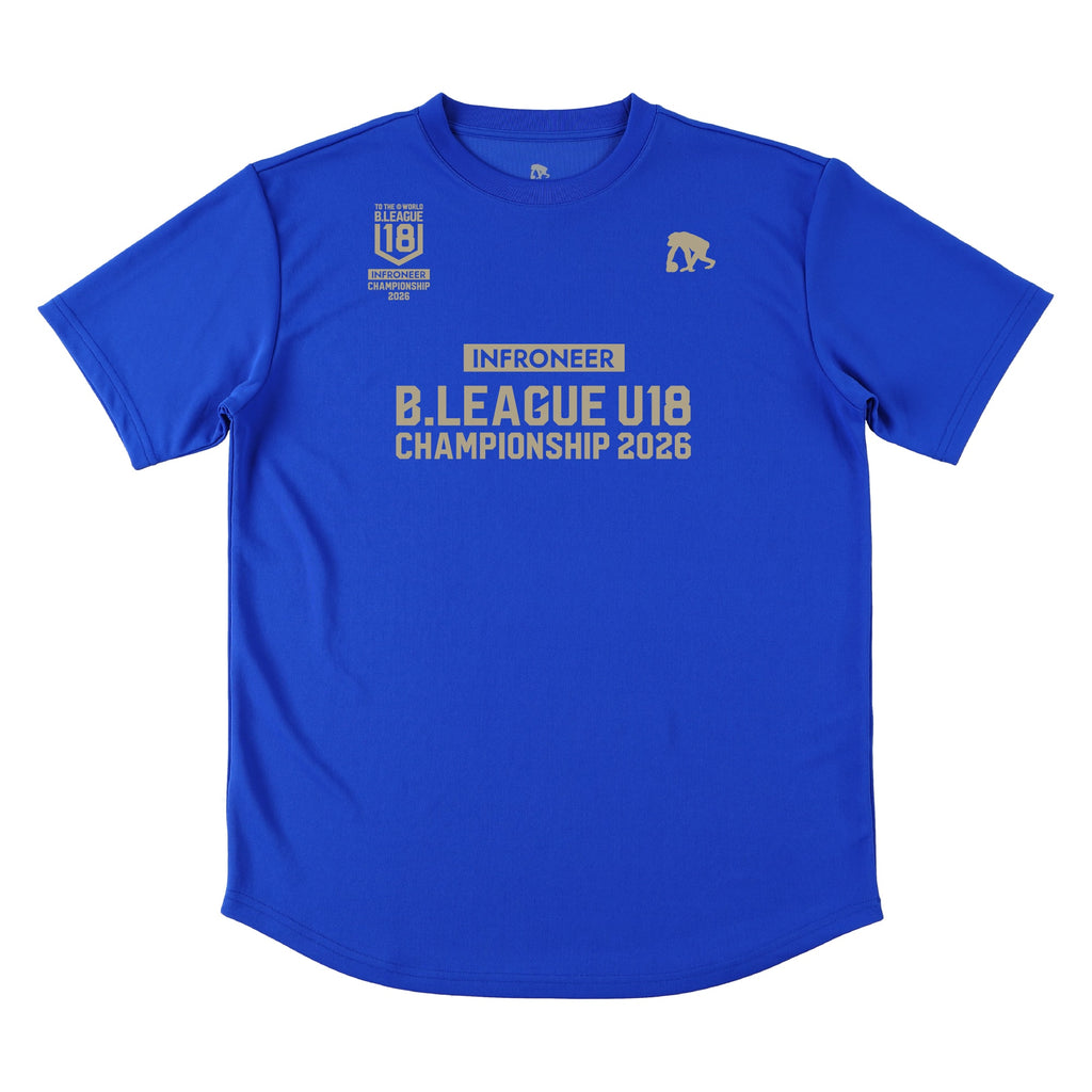 【公式オンラインストア限定】スポーツTシャツ(半袖)