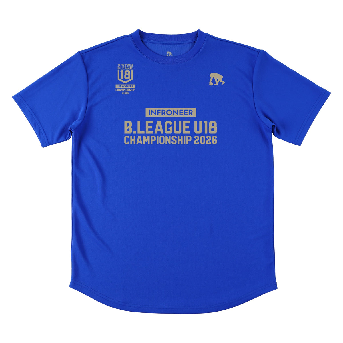 【公式オンラインストア限定】スポーツTシャツ(半袖)