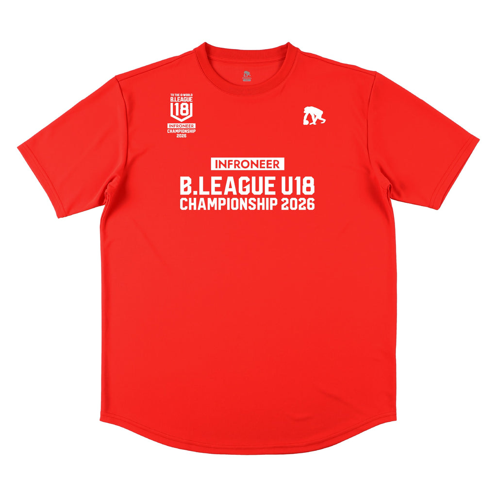 【公式オンラインストア限定】スポーツTシャツ(半袖)