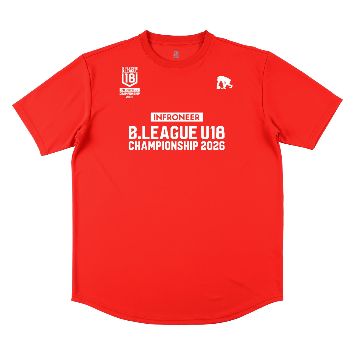 【公式オンラインストア限定】スポーツTシャツ(半袖)