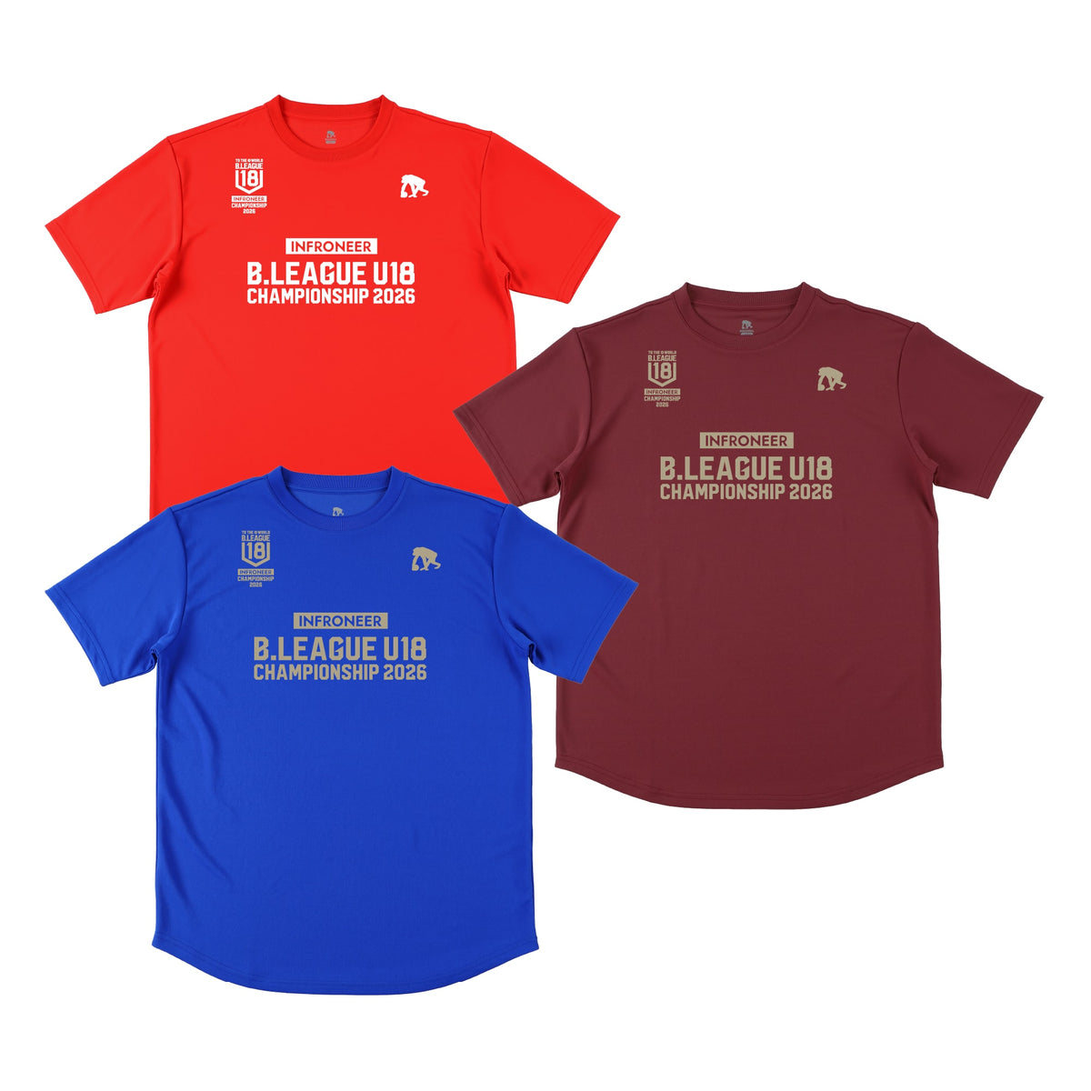 【公式オンラインストア限定】スポーツTシャツ(半袖)