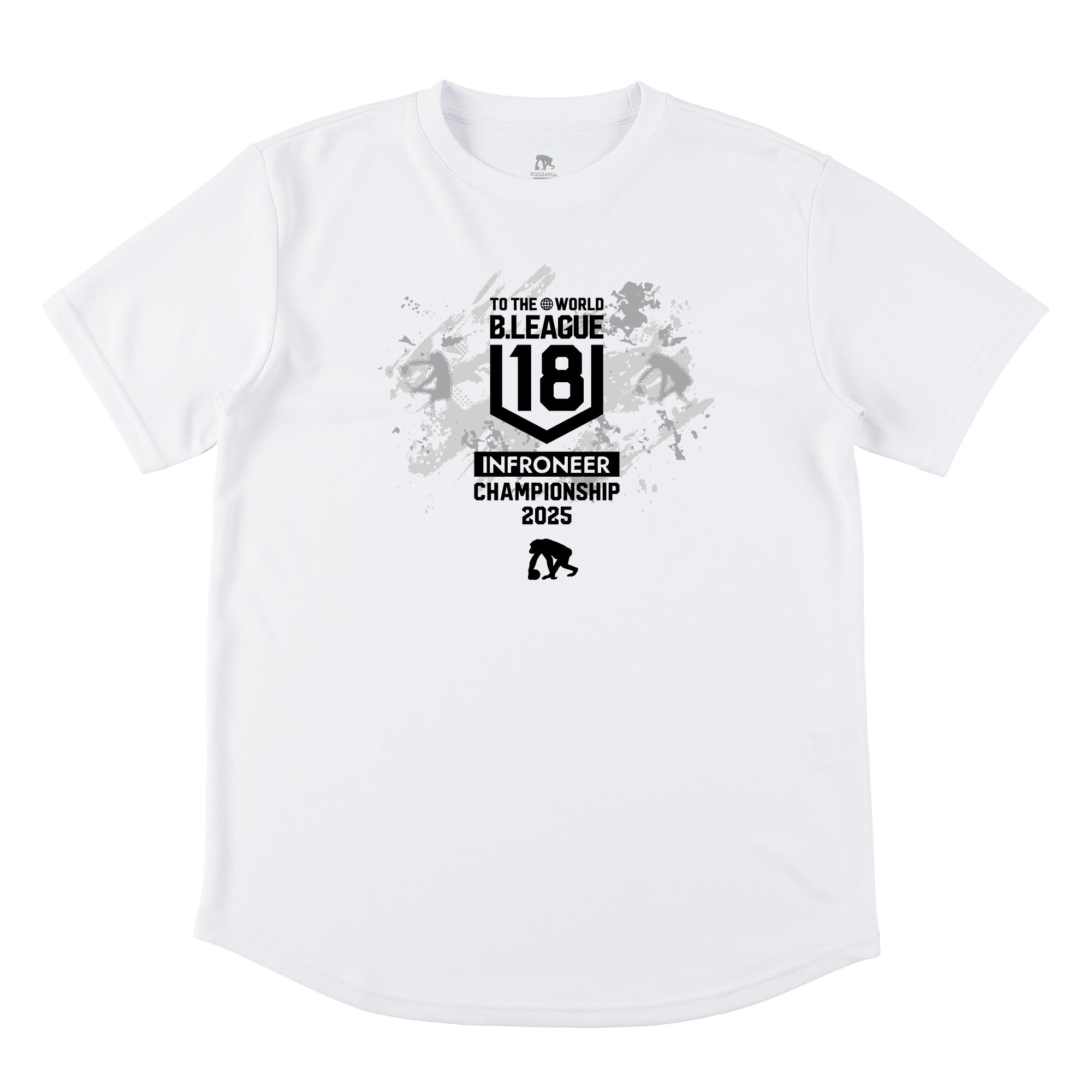 B /U18記念スポーツTシャツ(半袖)