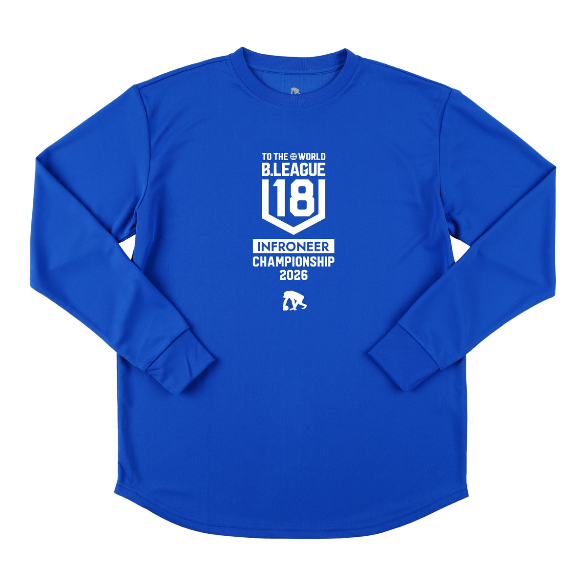【公式オンラインストア限定】スポーツTシャツ(長袖)