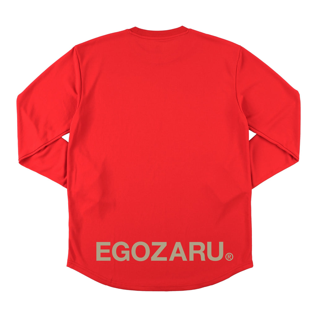 【公式オンラインストア限定】スポーツTシャツ(長袖)