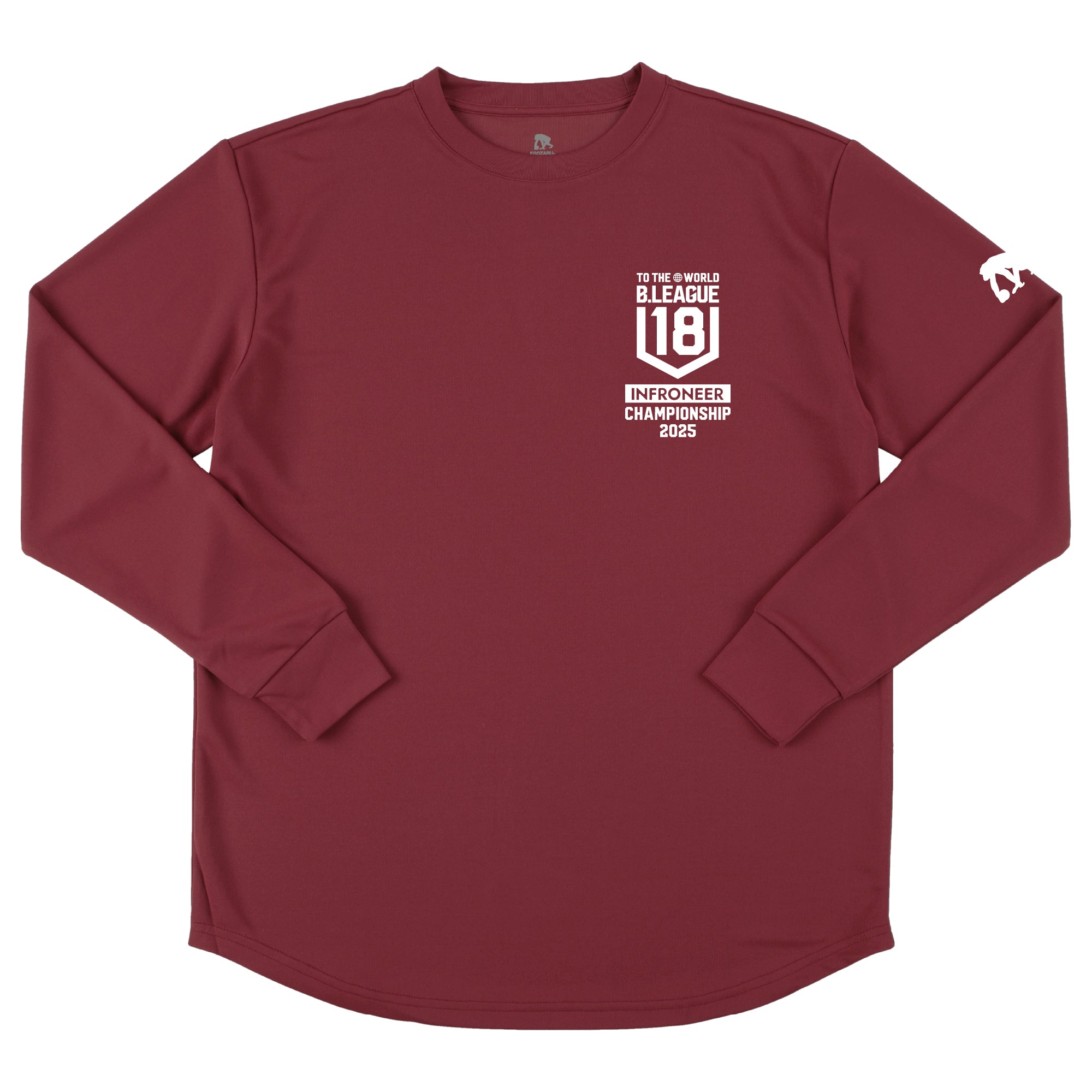 【公式オンラインストア限定】B /U18記念スポーツTシャツ(長袖)