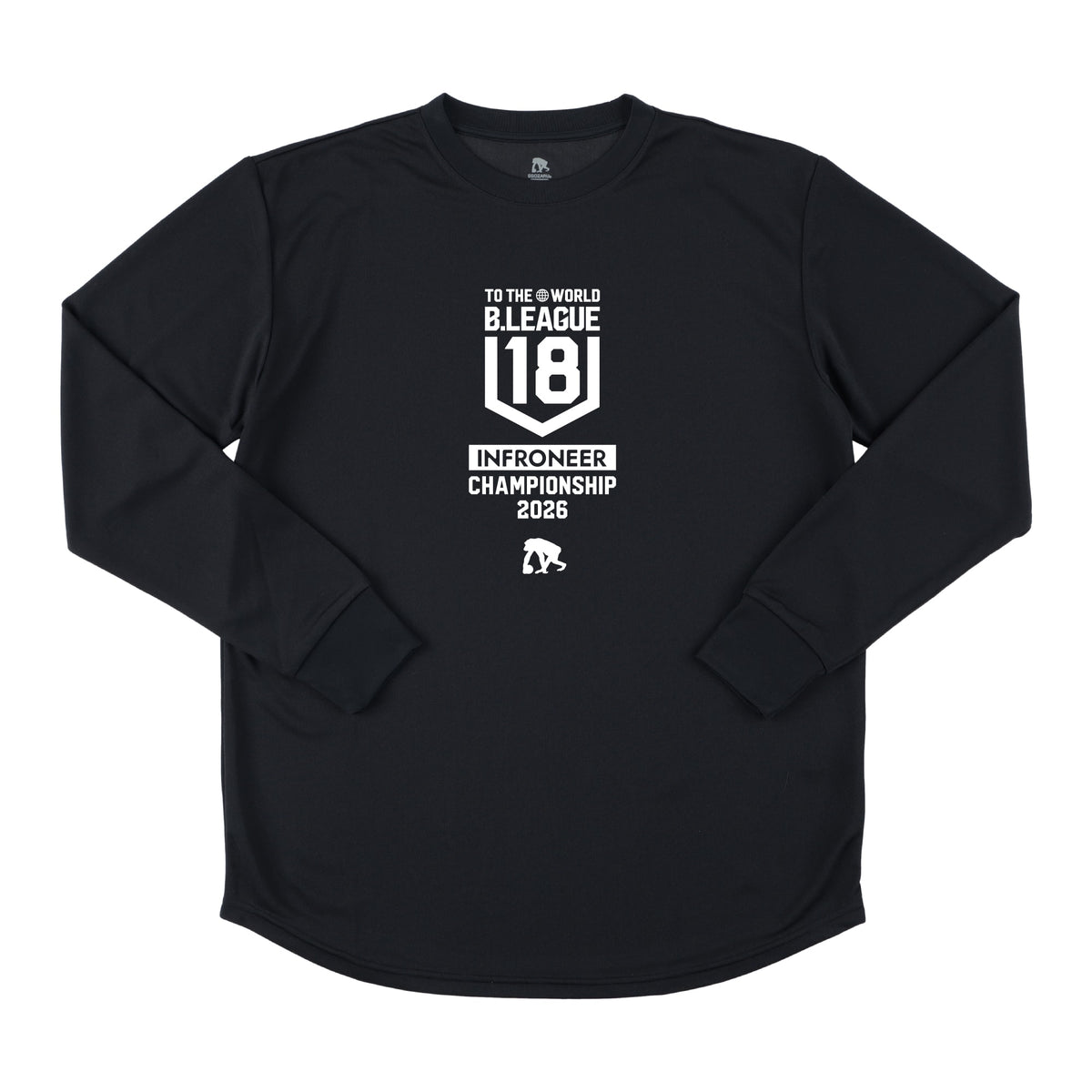 スポーツTシャツ(長袖)