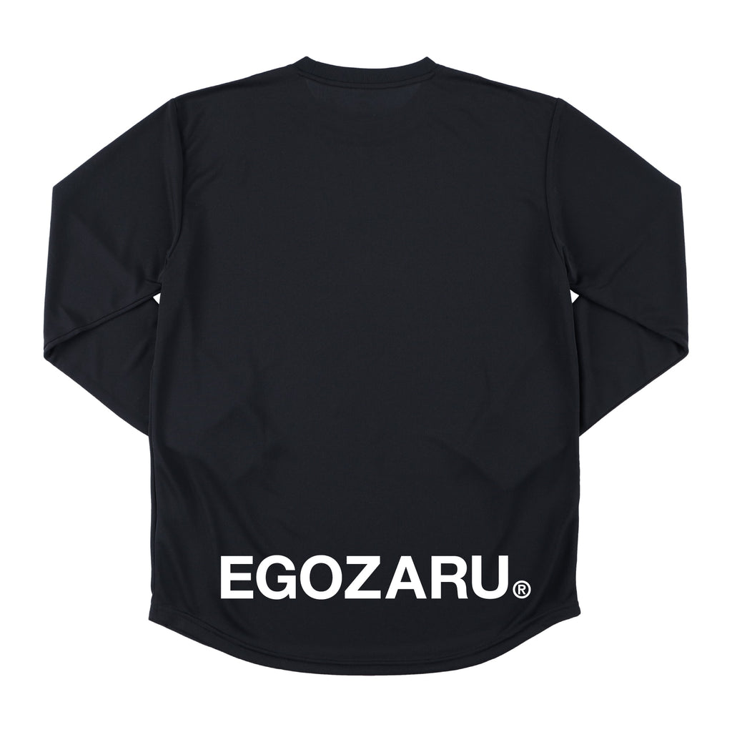 スポーツTシャツ(長袖)