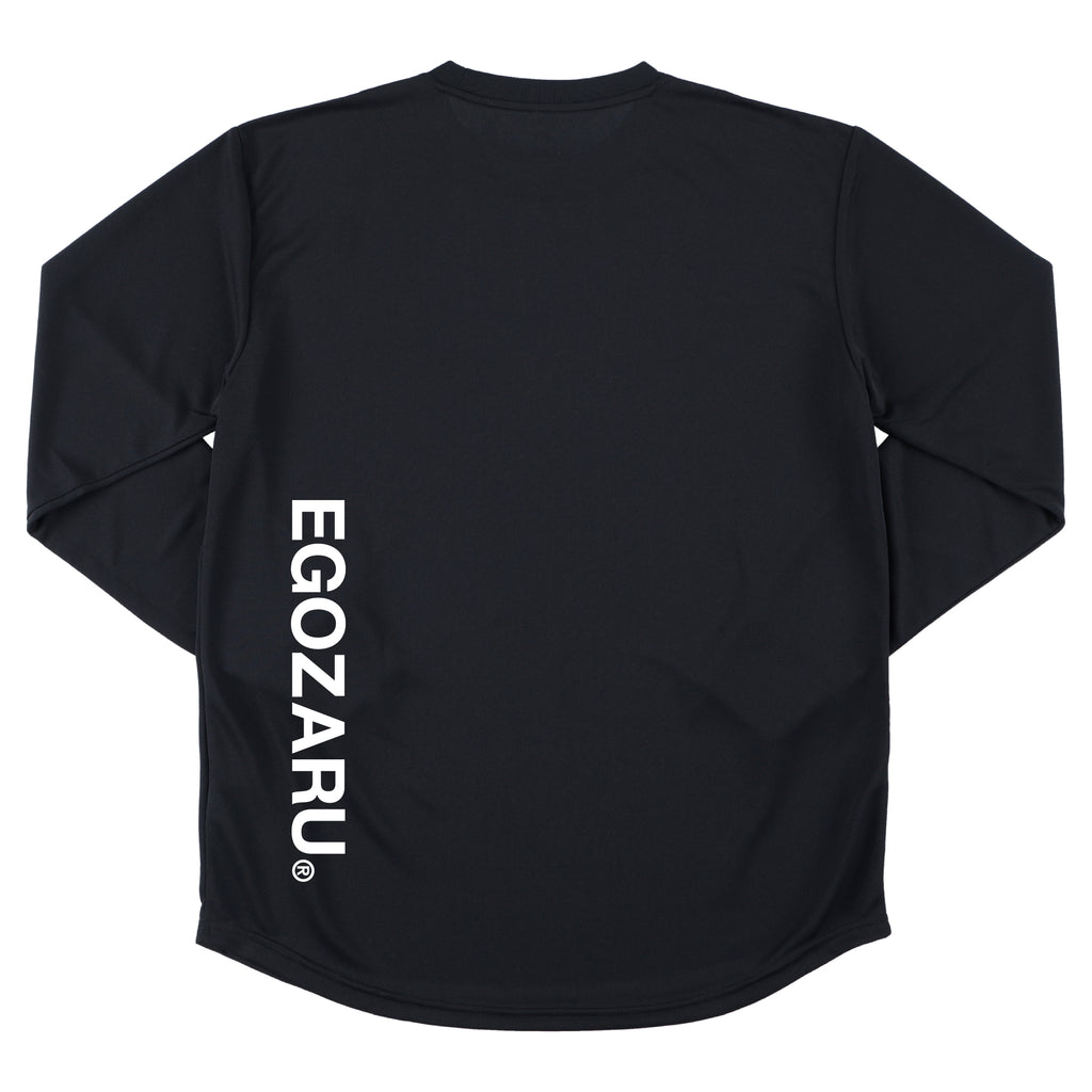 B /U18記念スポーツTシャツ(長袖)