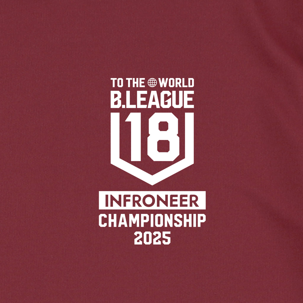 【公式オンラインストア限定】B /U18記念スポーツTシャツ(長袖)