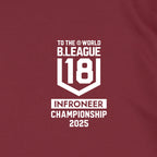 【公式オンラインストア限定】B /U18記念スポーツTシャツ(長袖)