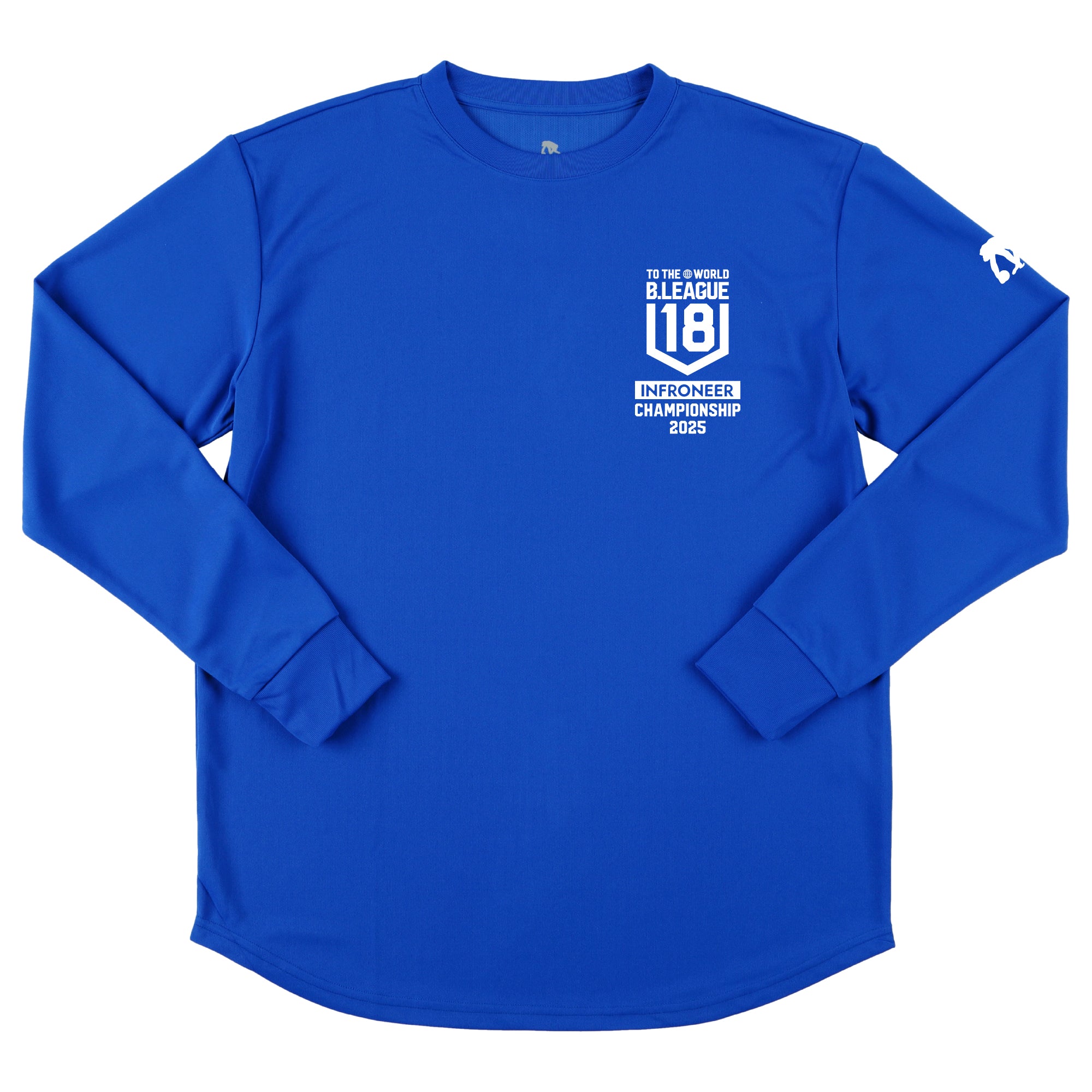 B /U18記念スポーツTシャツ(長袖)