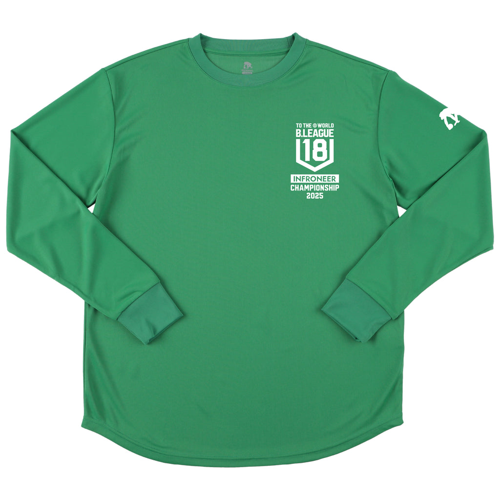 【公式オンラインストア限定】B /U18記念スポーツTシャツ(長袖)