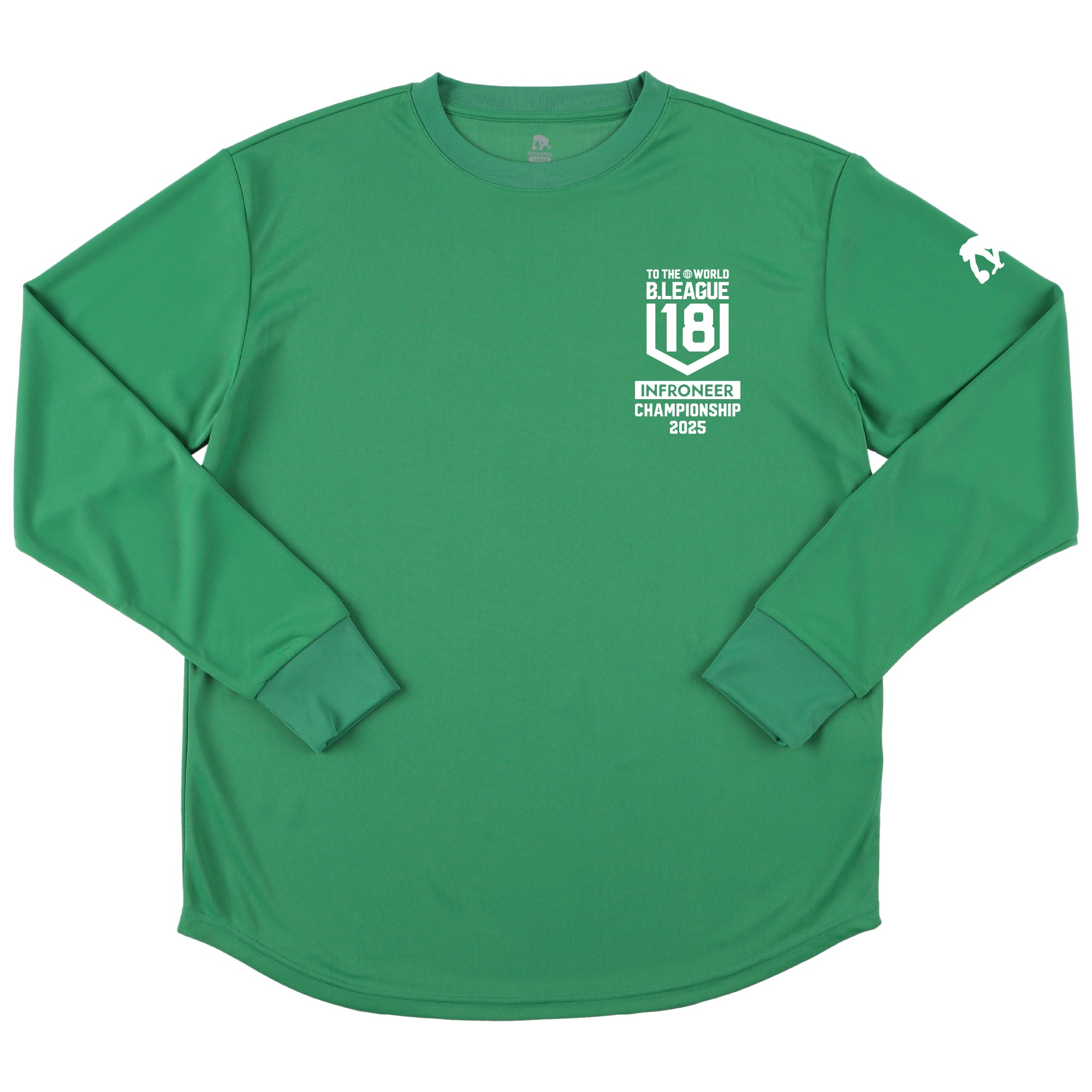 【公式オンラインストア限定】B /U18記念スポーツTシャツ(長袖)