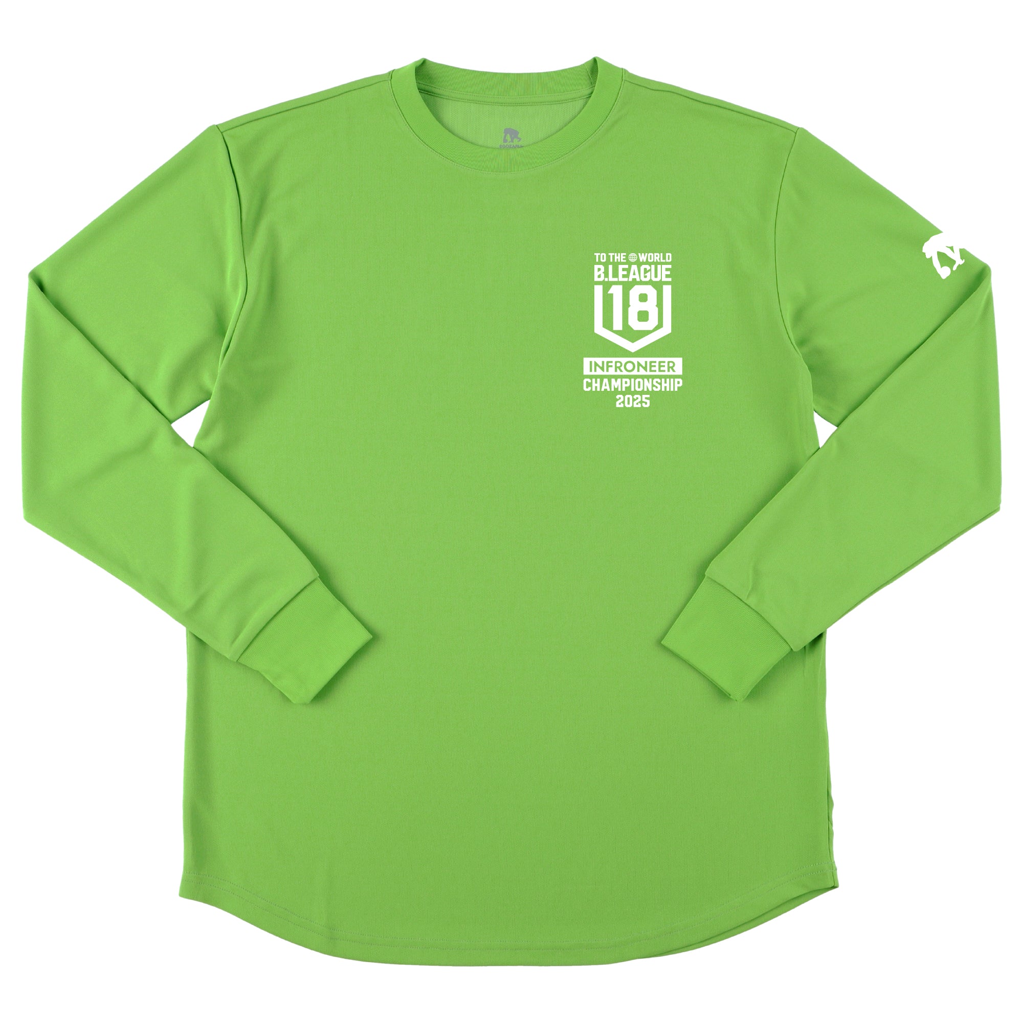 【公式オンラインストア限定】B /U18記念スポーツTシャツ(長袖)