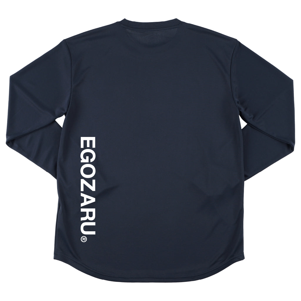 B /U18記念スポーツTシャツ(長袖)