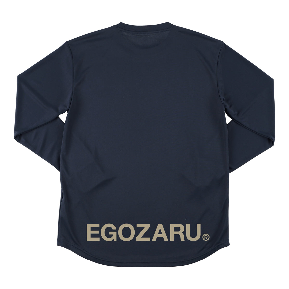 スポーツTシャツ(長袖)