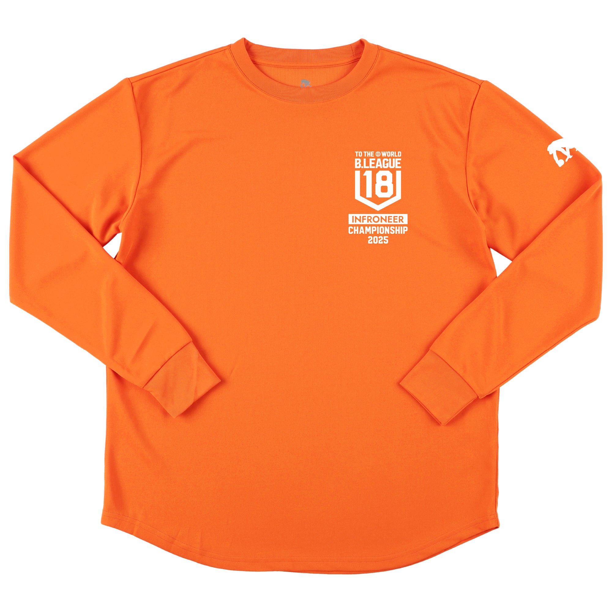 【公式オンラインストア限定】B /U18記念スポーツTシャツ(長袖)