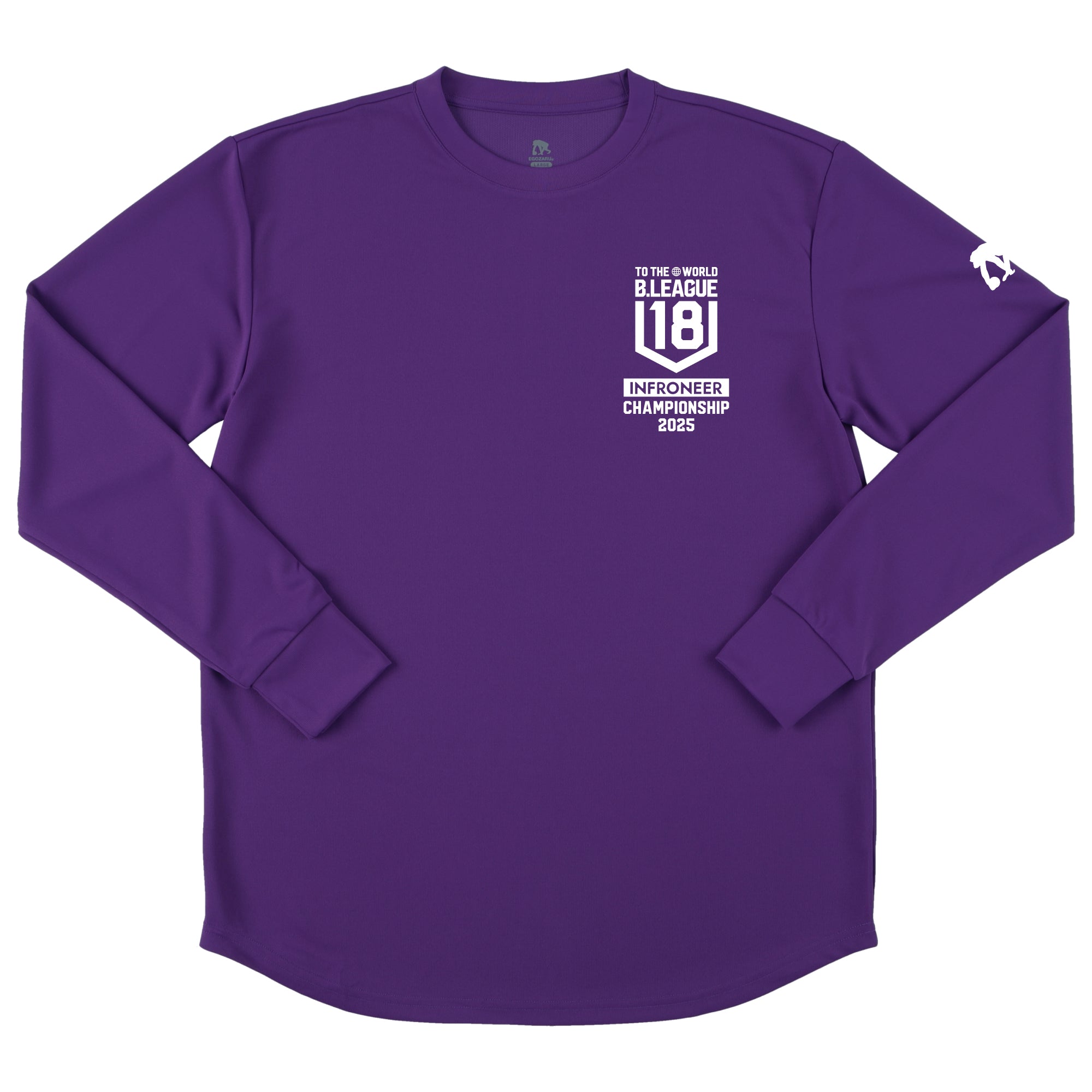 【公式オンラインストア限定】B /U18記念スポーツTシャツ(長袖)