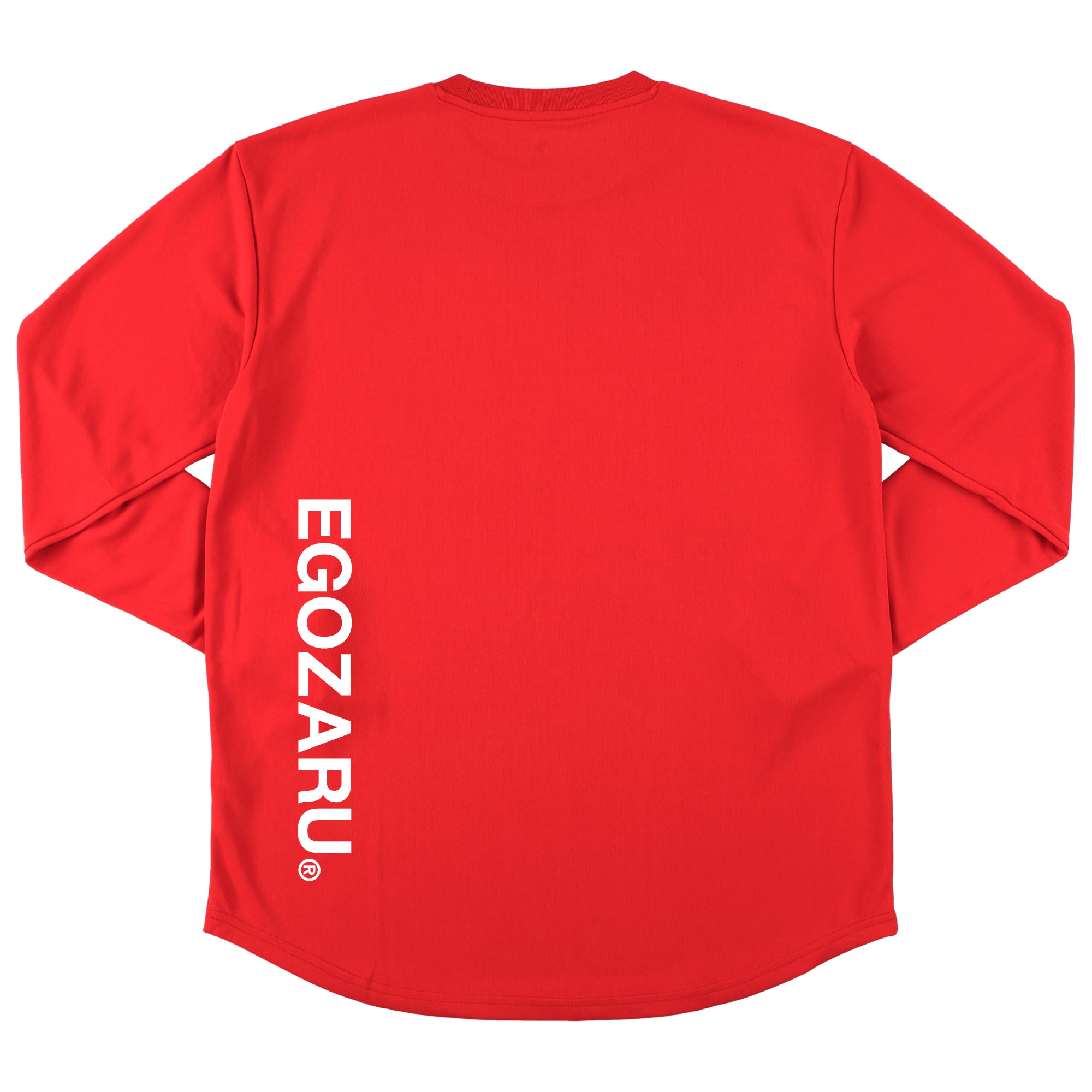 B /U18記念スポーツTシャツ(長袖)