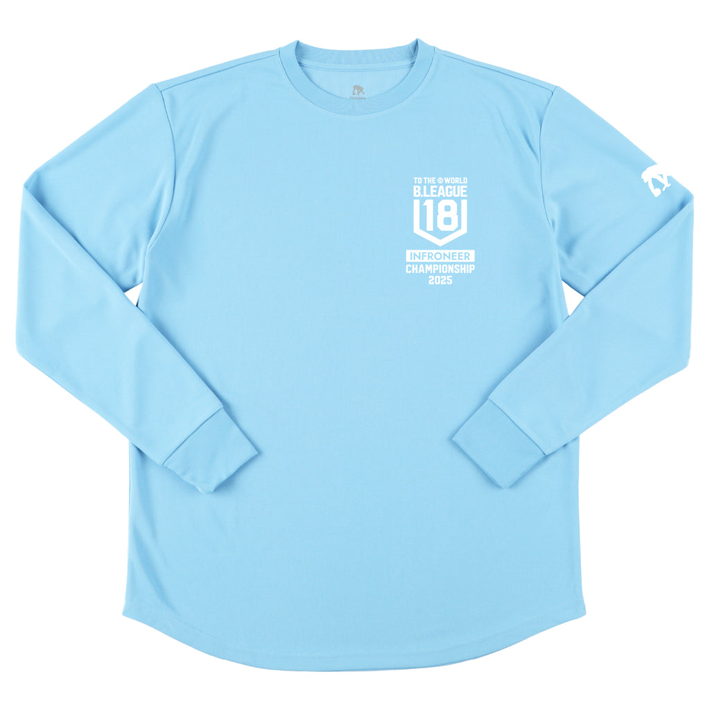 【公式オンラインストア限定】B /U18記念スポーツTシャツ(長袖)