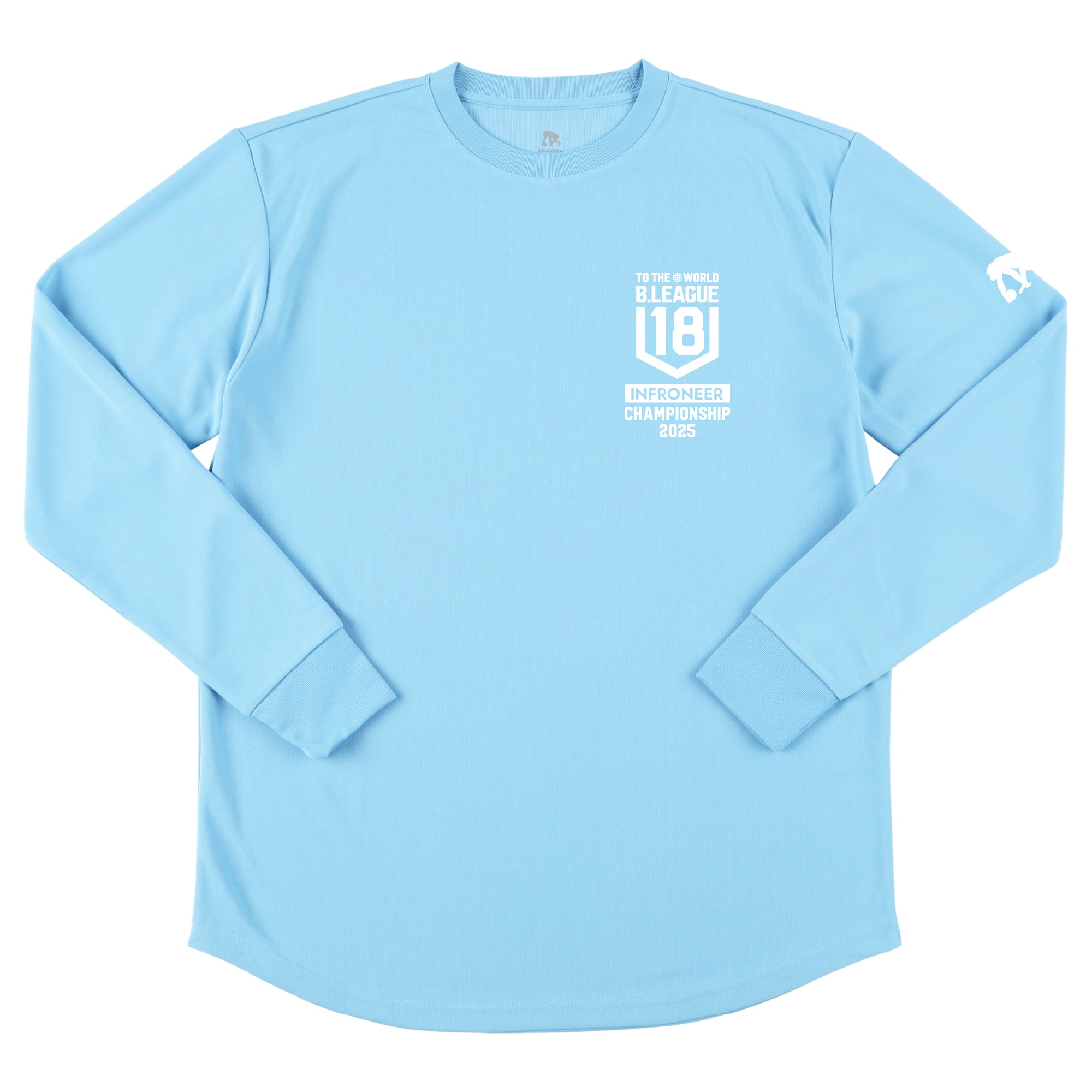 【公式オンラインストア限定】B /U18記念スポーツTシャツ(長袖)