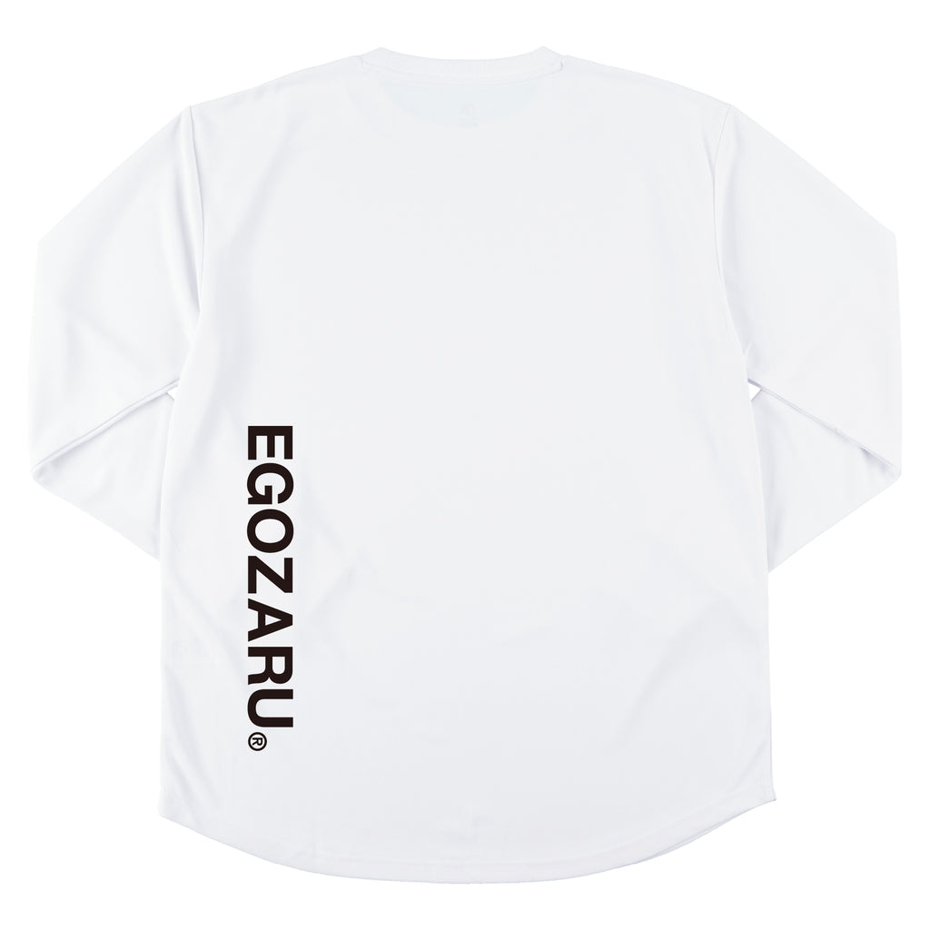 B /U18記念スポーツTシャツ(長袖)