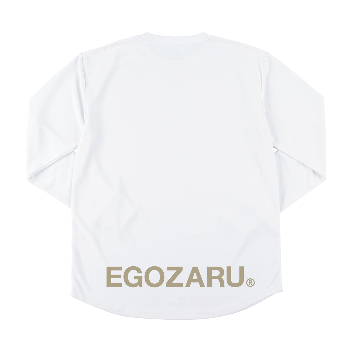 スポーツTシャツ(長袖)