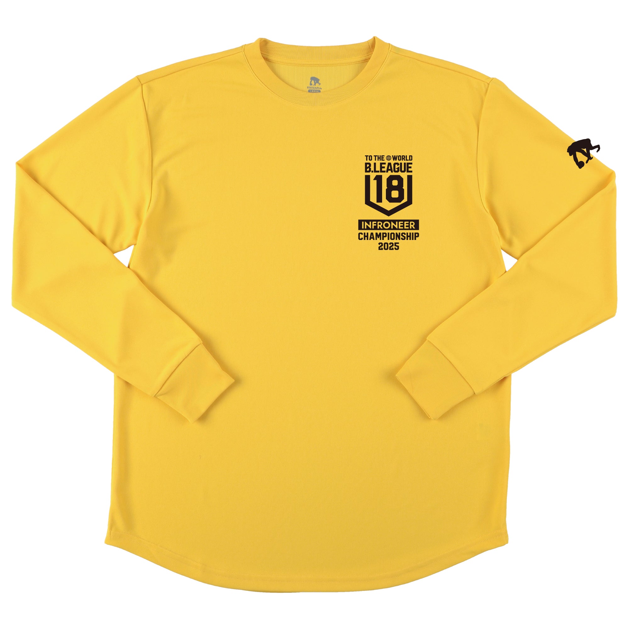 【公式オンラインストア限定】B /U18記念スポーツTシャツ(長袖)