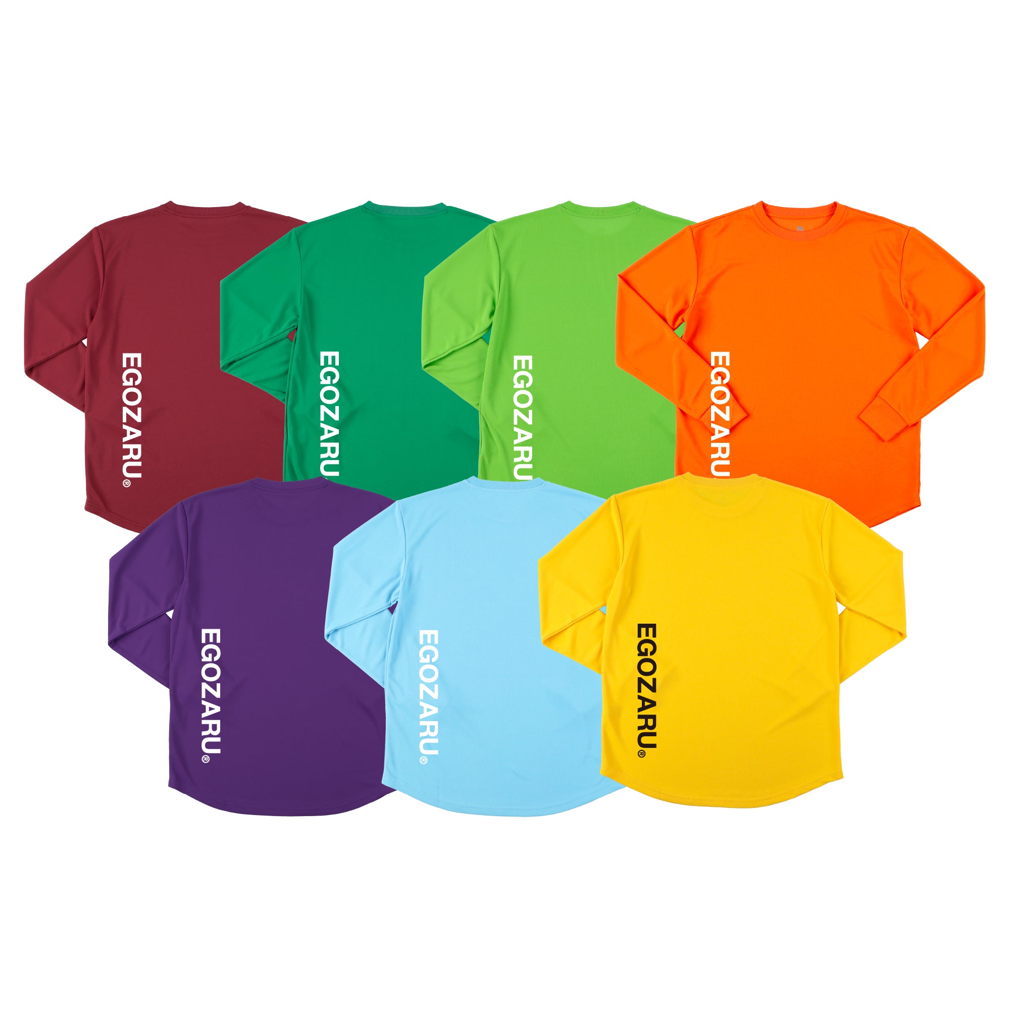 【公式オンラインストア限定】B /U18記念スポーツTシャツ(長袖)