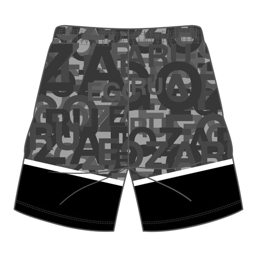 [ひざ上丈]昇華プラクティスパンツ ポケット付き